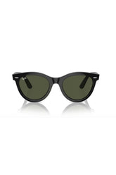 RB2241 901/31 Wayfarer Way Siyah Kadın Güneş Gözlüğü